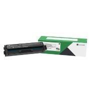 Lexmark Toner C342XK0 Schwarz
