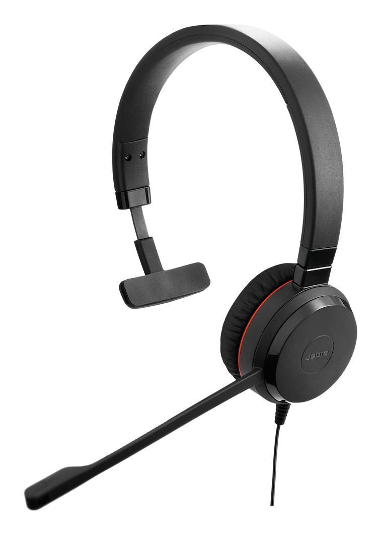Jabra Casque Evolve 30 II / 5399-829-369 Noir