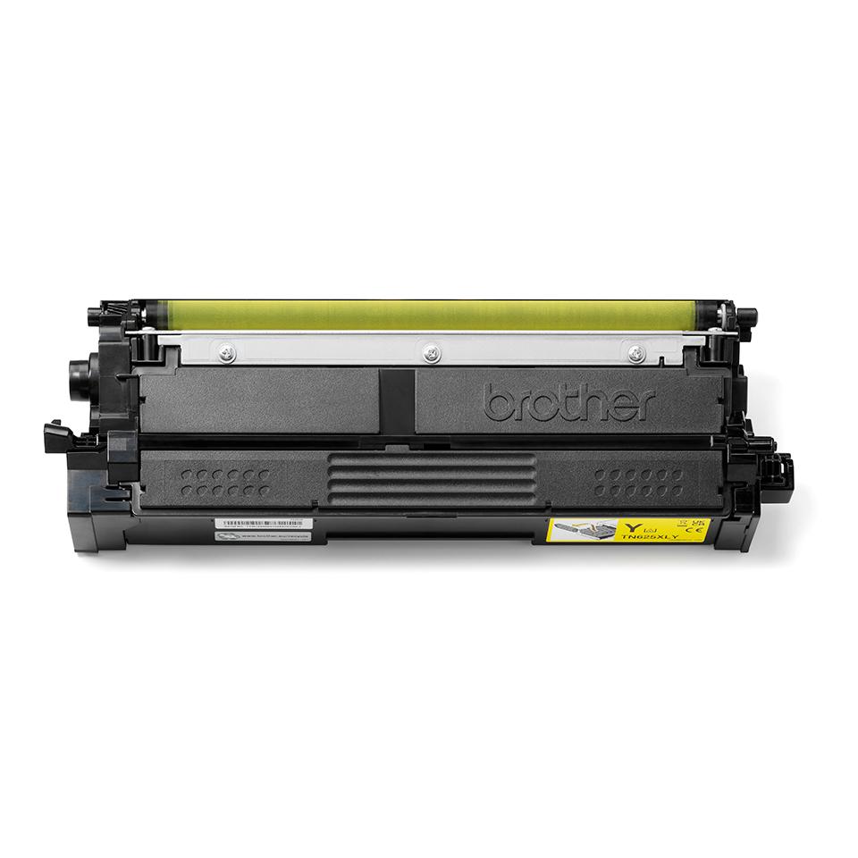 Brother Toner TN-625XLY / TN625XLY Jaune XL