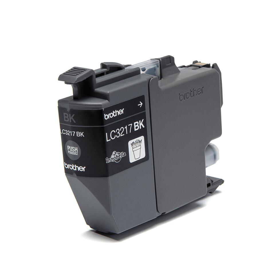 Brother Ink LC-3217BK / LC3217BK Black Standard
