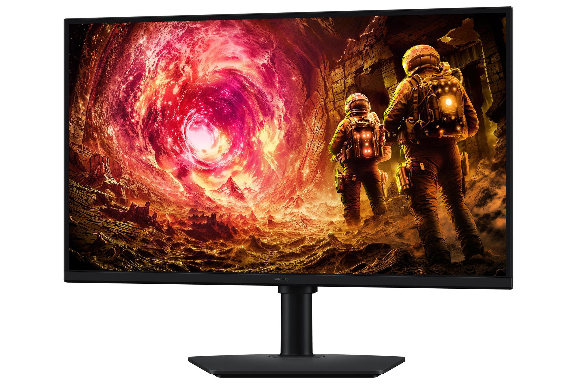 Samsung Monitor Odyssey LS27FG502EU / LS27FG502EUXEN Negro 68,6 cm (27")