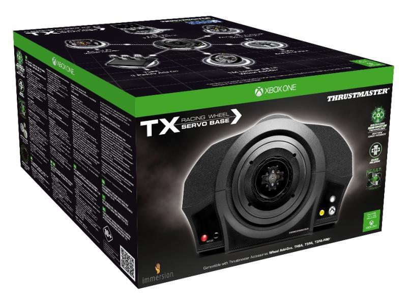 Thrustmaster Contrôleur TX Racing Wheel Servo Base / 4060068 Noir