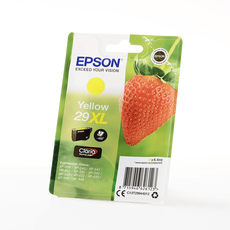 Epson Ink 29XL / C13T29944012 Yellow XL