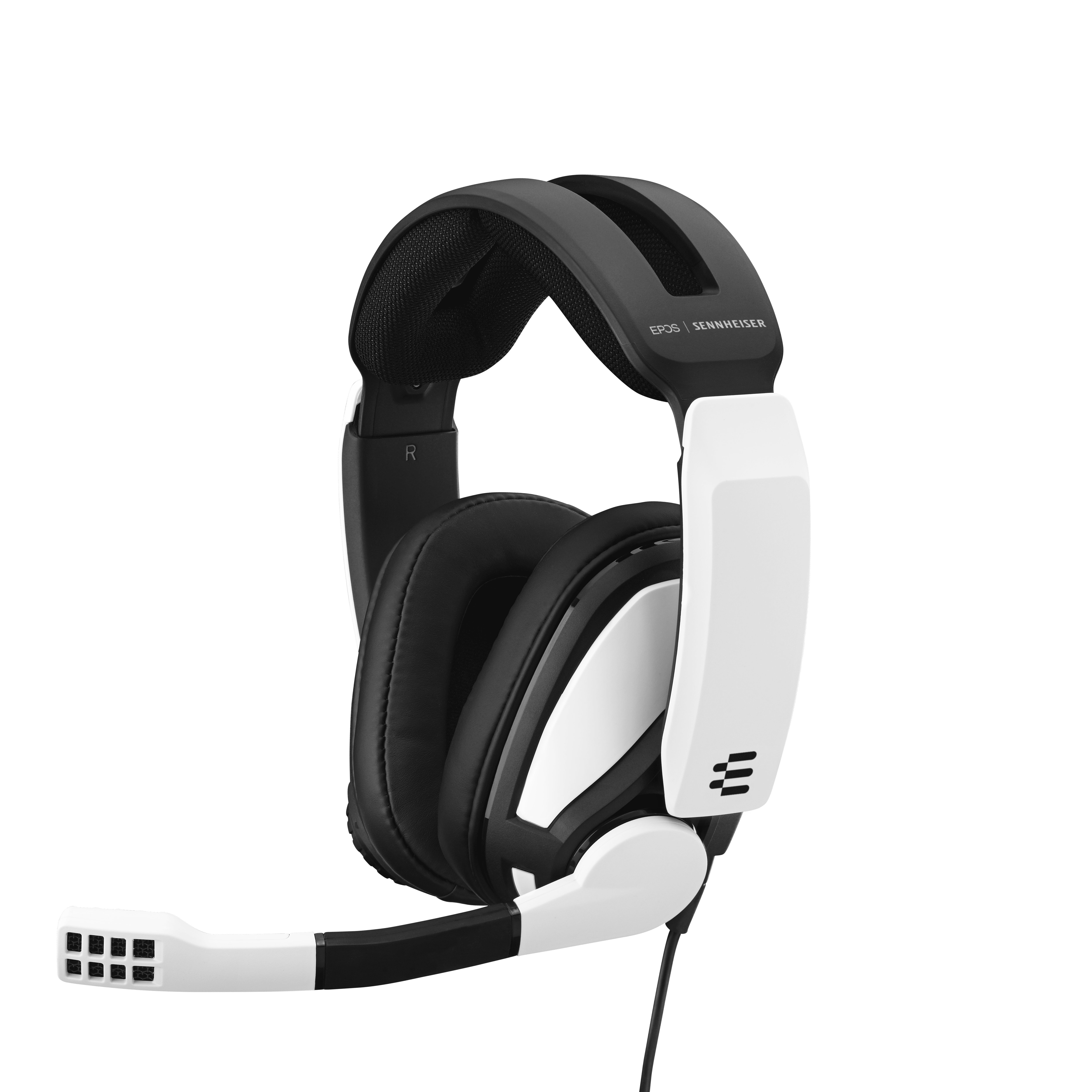 Sennheiser Headset GSP301 / 1000240 Weiß