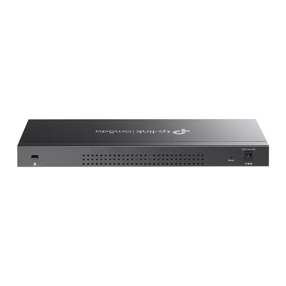 TP-Link Switch TL-SG2016P / TL-SG2016P Schwarz