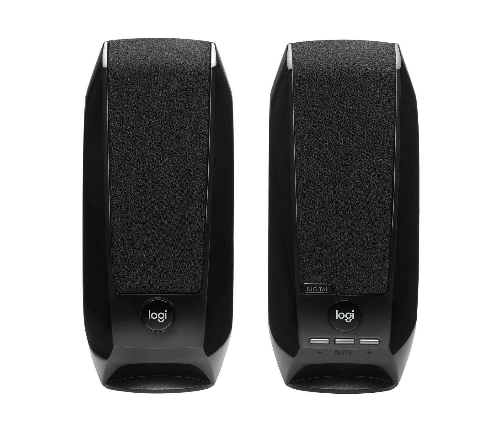 Logitech Loudspeaker S150 / 980-000029 Black
