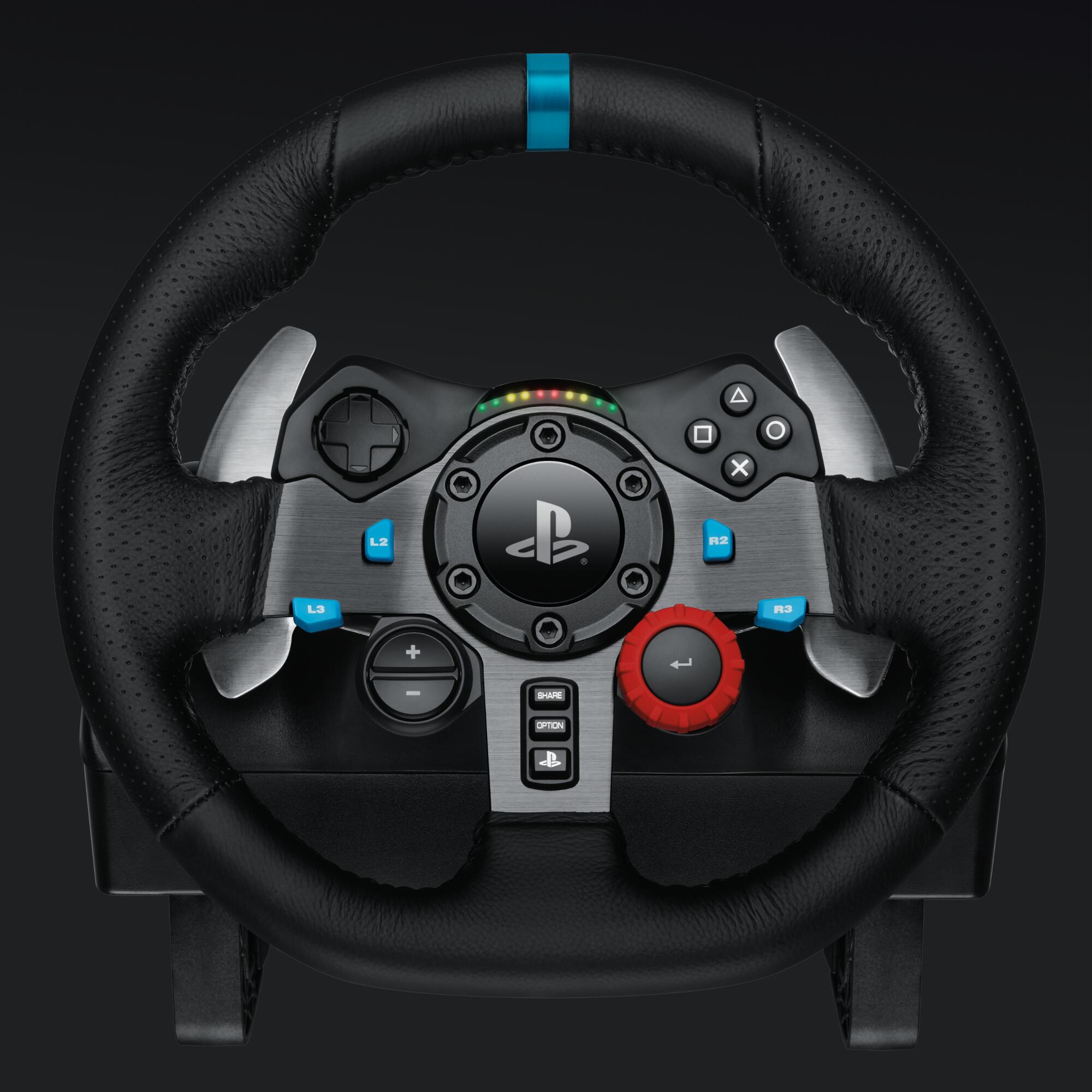 Logitech Controller G29 Driving Force PS / 941-000112 Schwarz