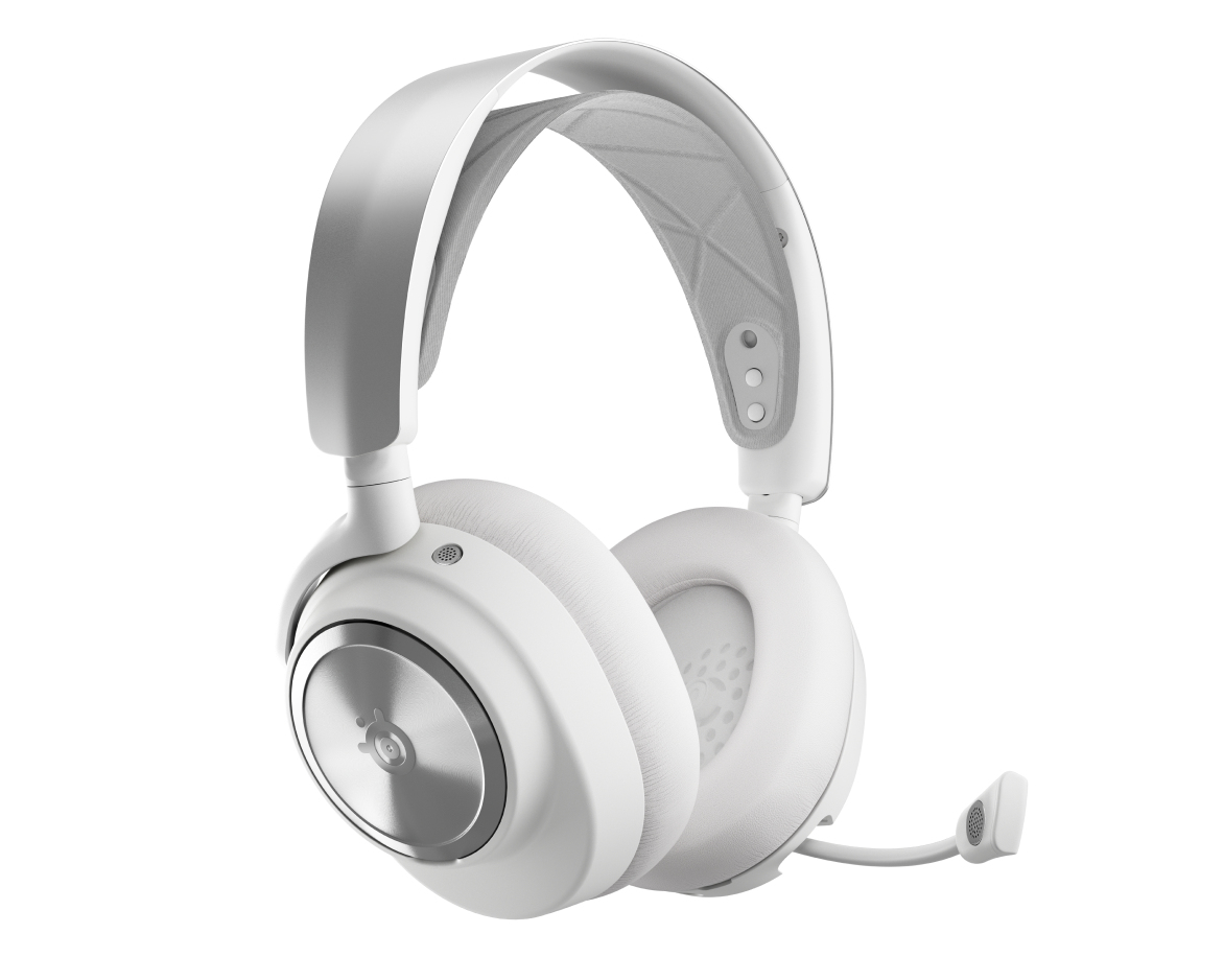 SteelSeries Casque Arctis Nova Pro PS / 61526 Blanc
