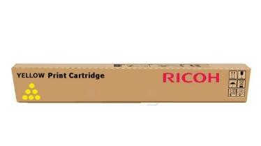 Ricoh Tóner MP C3300 / 842044 Amarillo Standard