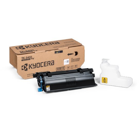 Kyocera Toner TK-3400 / 1T0C0Y0NL0 Schwarz