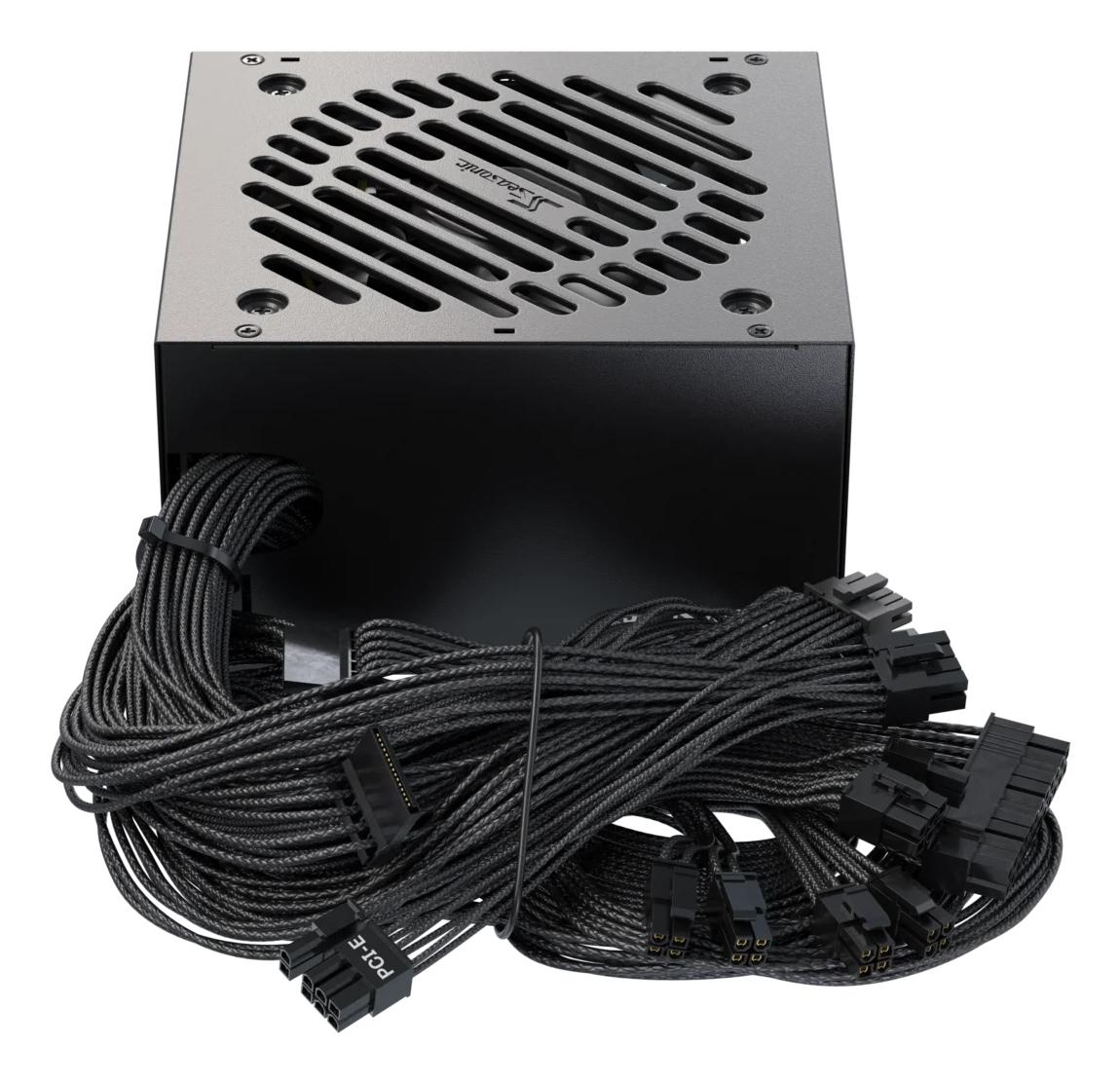 Seasonic PC-Netzteil Core BC-850 / SRP-CBC851-A5A51JF Schwarz