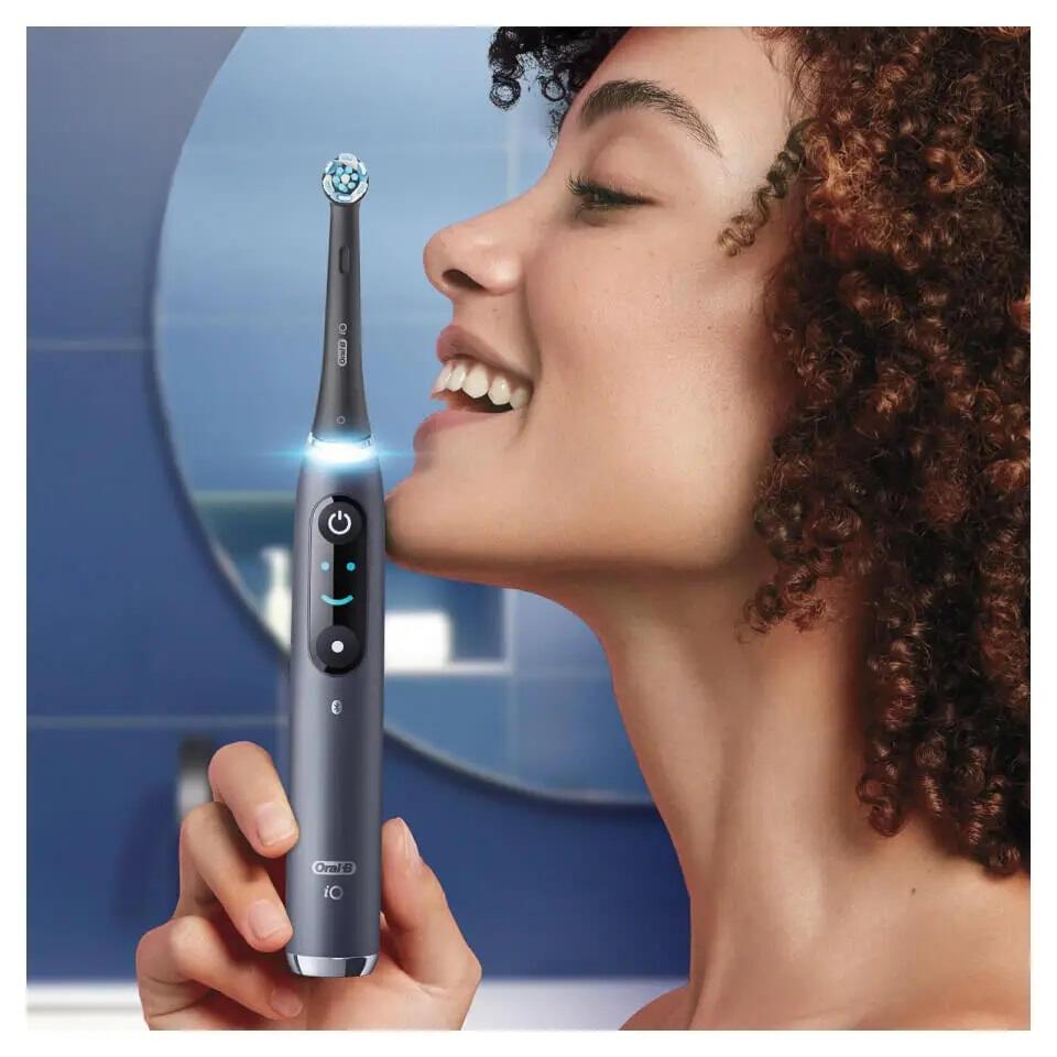Oral-B Spazzolino da denti iO9N / 408666 Nero