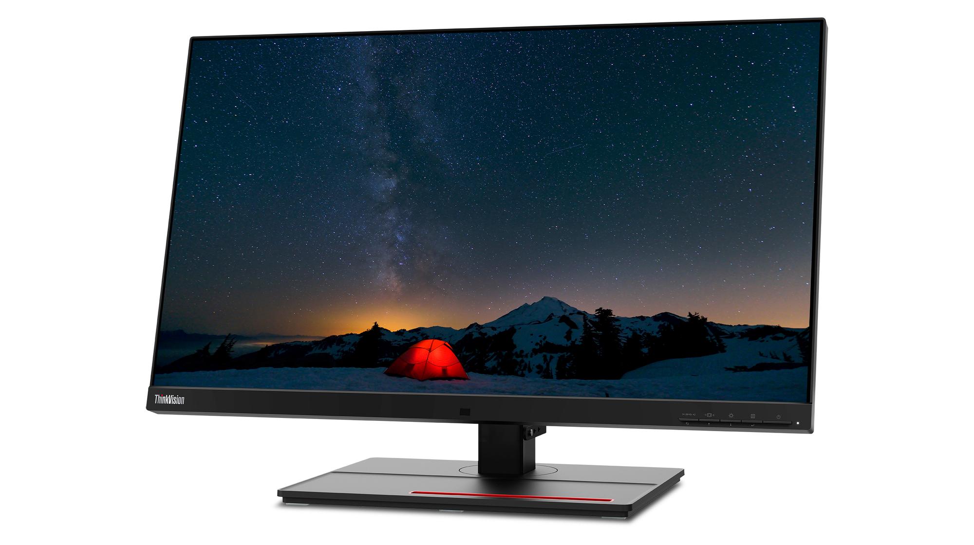 Lenovo Monitor 62CBRAT / 62CBRAT6EU Negro 68,6 cm (27")
