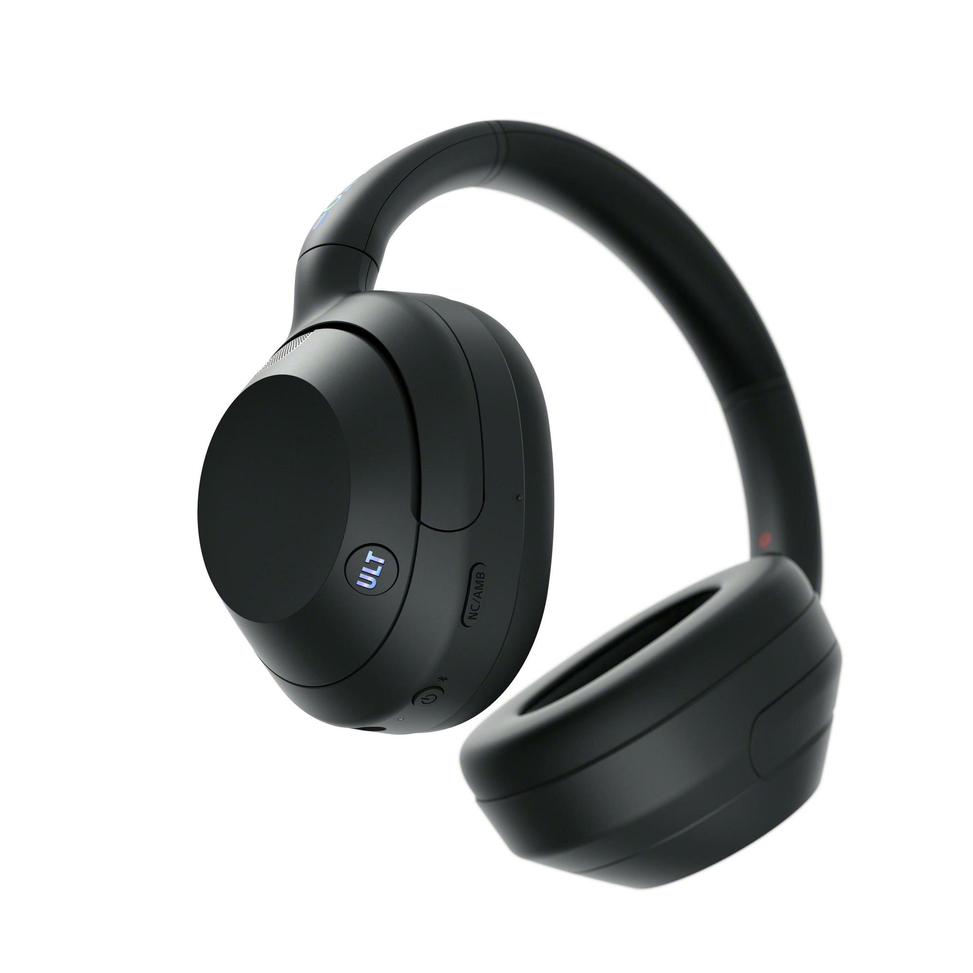 Sony Auriculares ULT WEAR / WHULT900NB.CE7 Negro