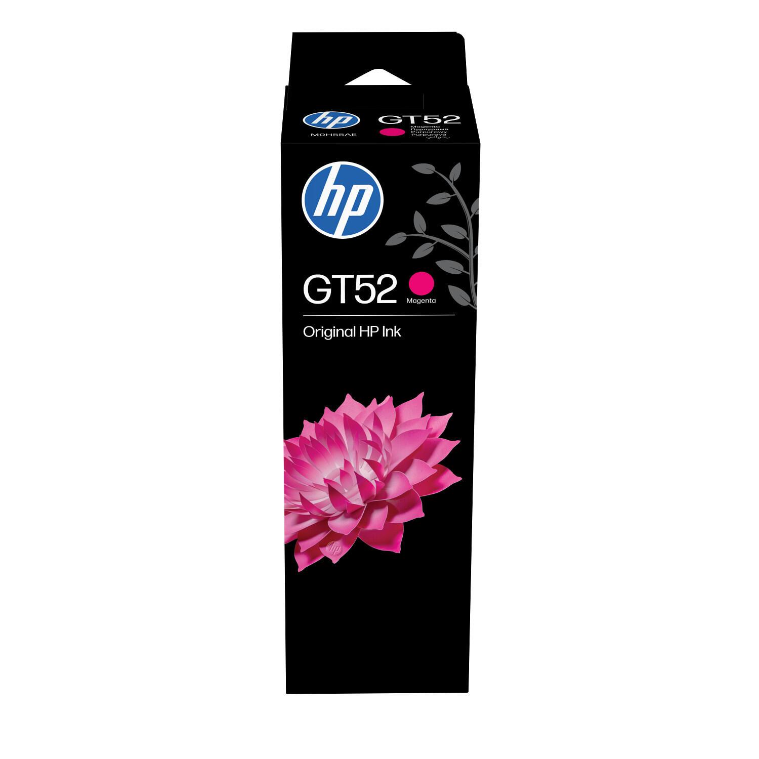 HP Inchiostro GT52 / M0H55AE Magenta Standard