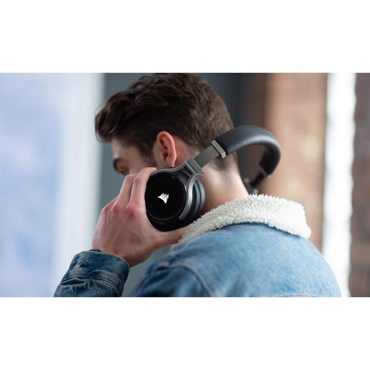 Corsair Headset Virtuoso Carbon / CA-9011185-EU Karbon