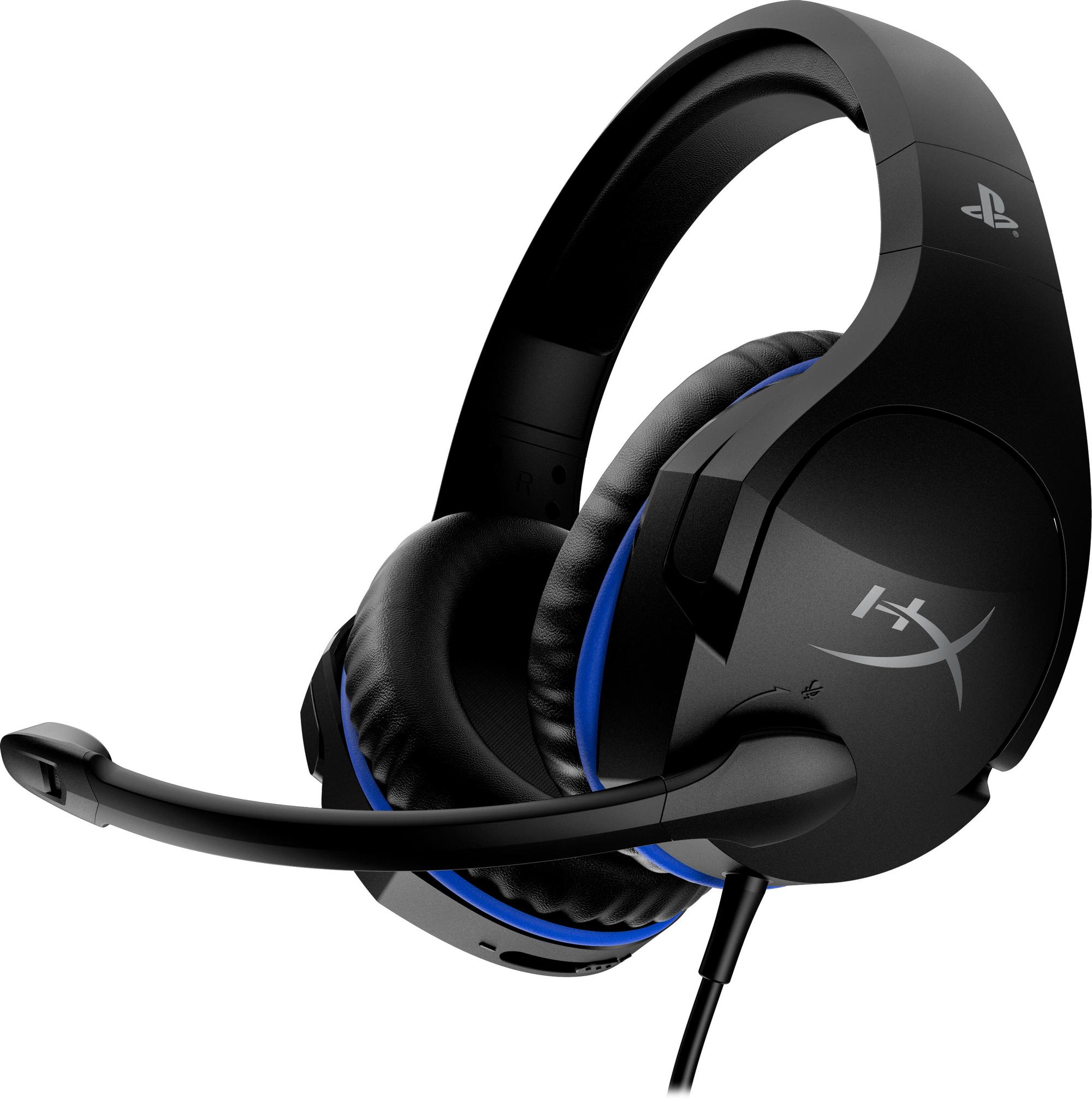 HyperX Auriculares 4P5K0AM / 4P5K0AM#ABB Negro, azul