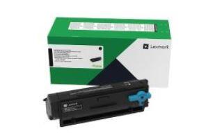 Lexmark Toner 55B2X00 Schwarz Standard
