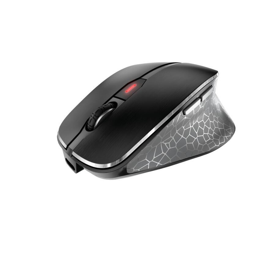 CHERRY Mouse JW8600B / JW-8600 Nero, grigio
