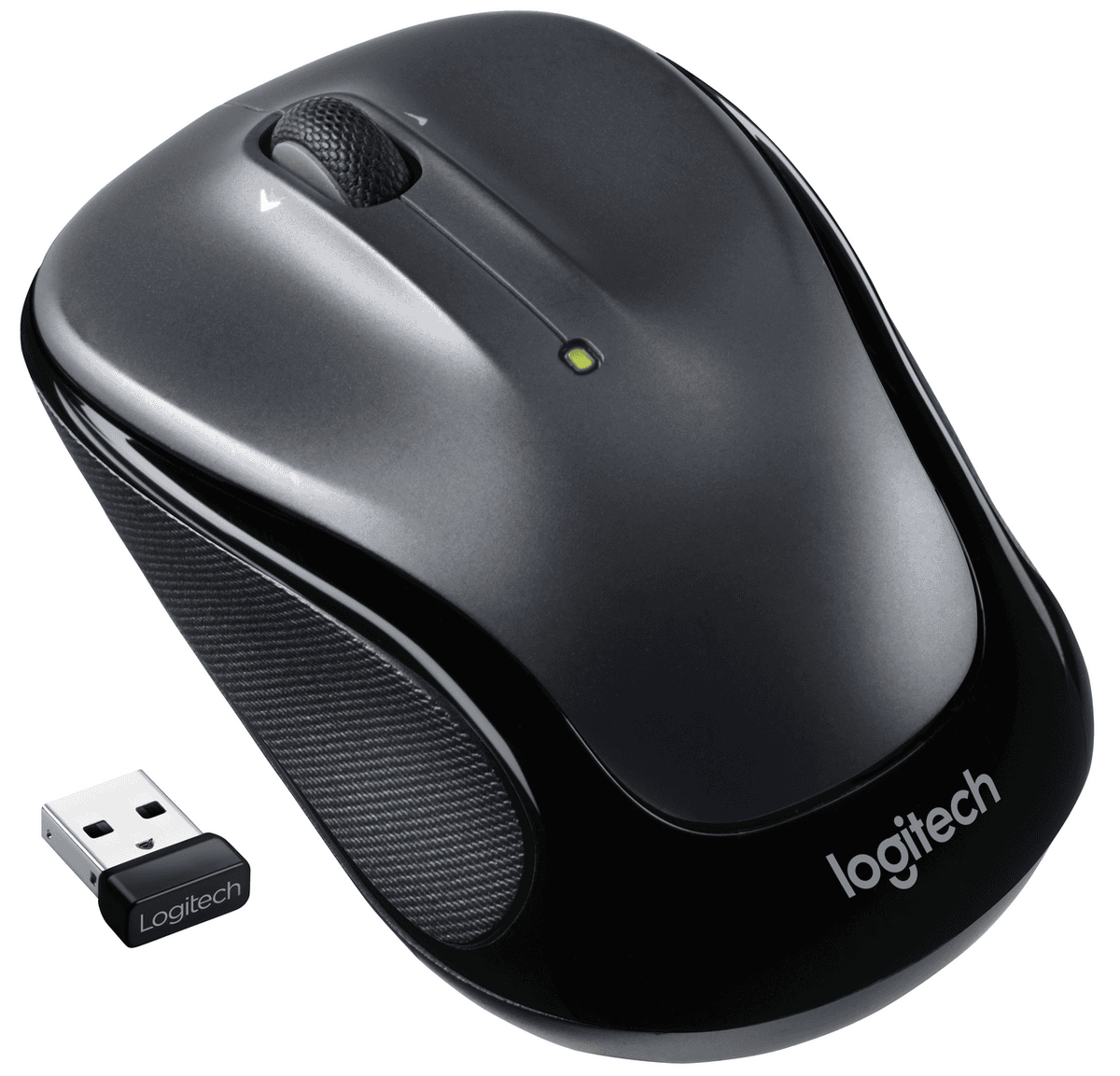 Logitech Mouse M325s / 910-006812 Gray