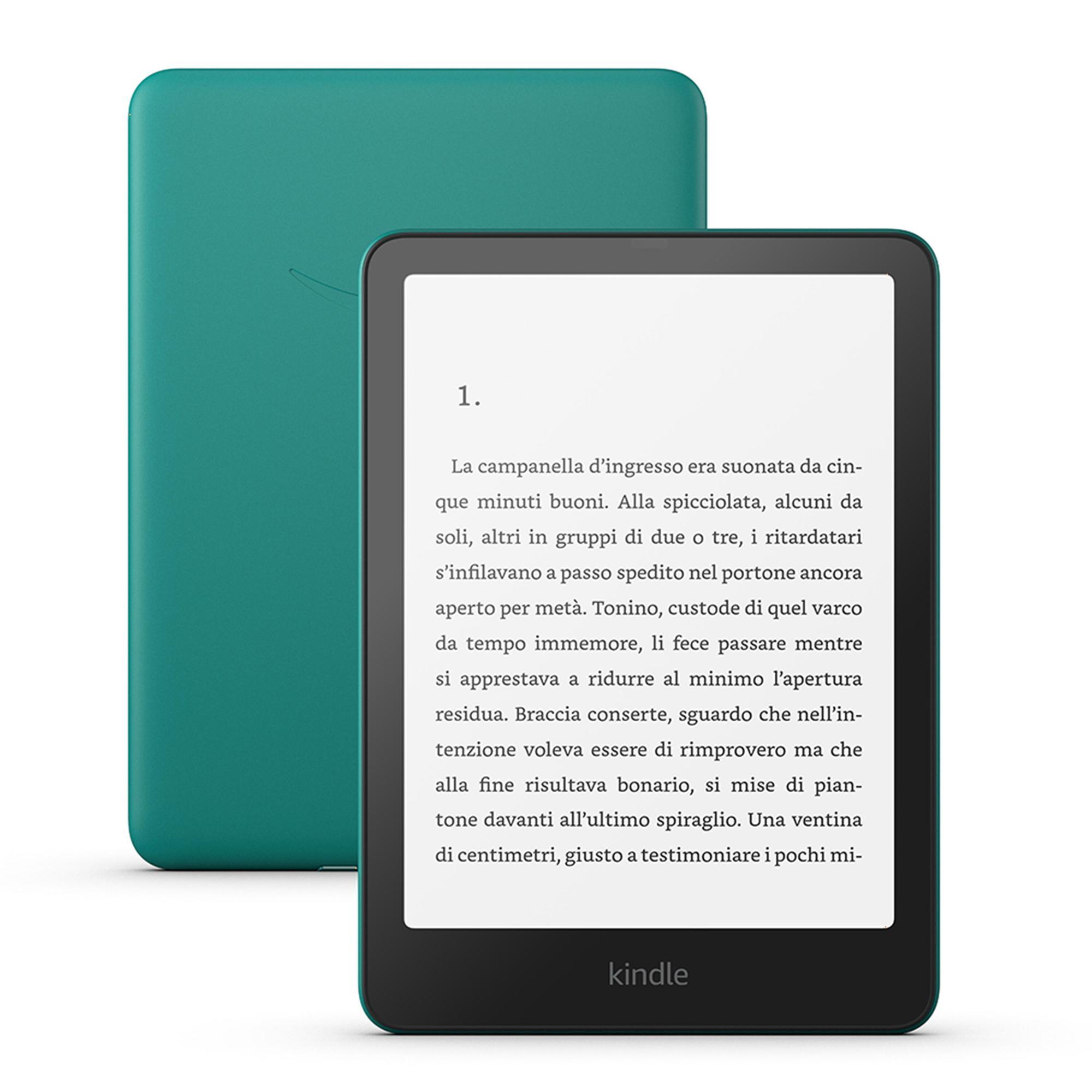 Amazon eBook reader Kindle Paperwhite / B0CFP6F89F Green 17.8 cm (7")