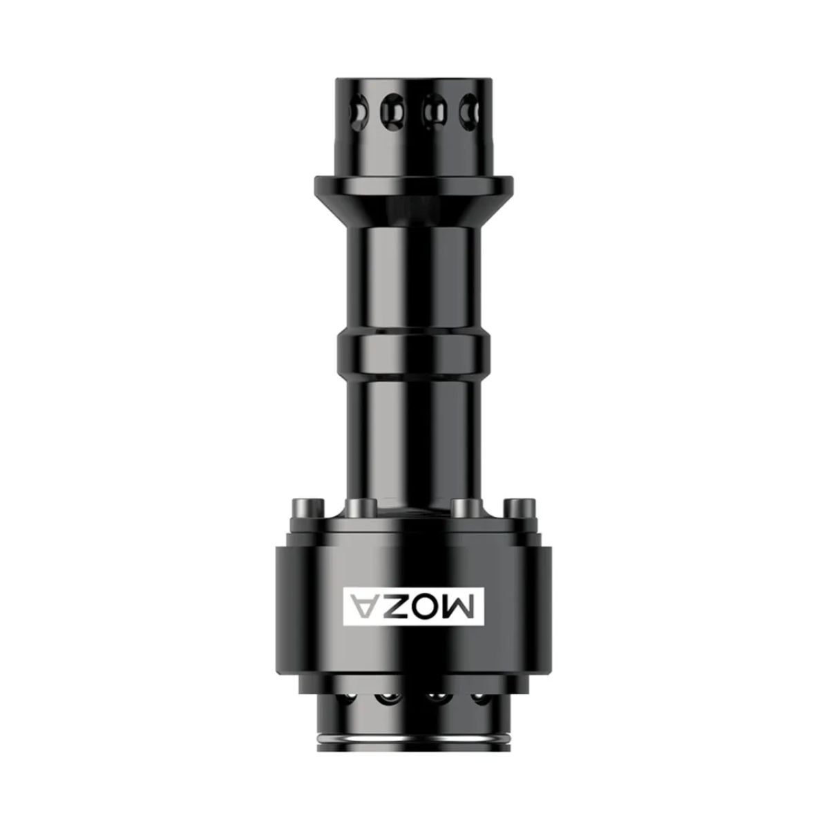 Moza Racing Soporte Wheel Base Extension Rod / RS054 Negro