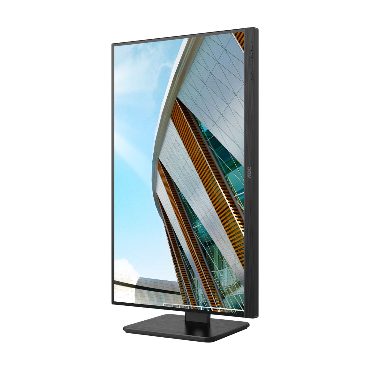 AOC Monitor 27P2Q Nero (27 ")