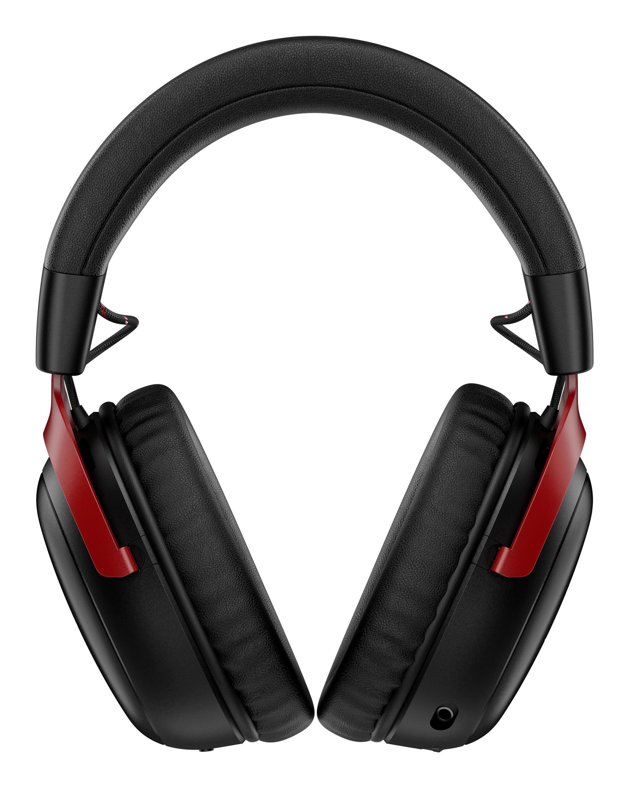 HyperX Cuffia Cloud III S Wireless / A59Z0AA Rosso Standard