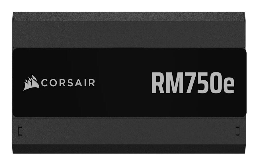 Corsair PC power supply unit RM750e 750W / CP-9020295-EU Black Standard