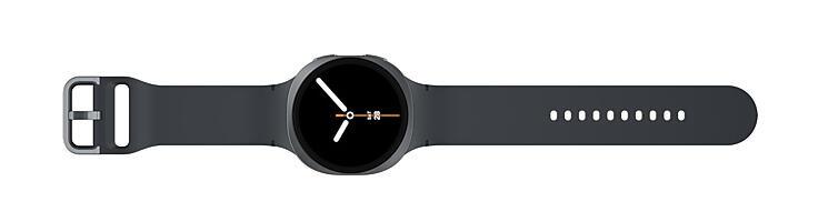 Samsung Wearable Galaxy Watch8 44mm / SM-L330NDAAEUE Noir L 3,81 cm (1,5")