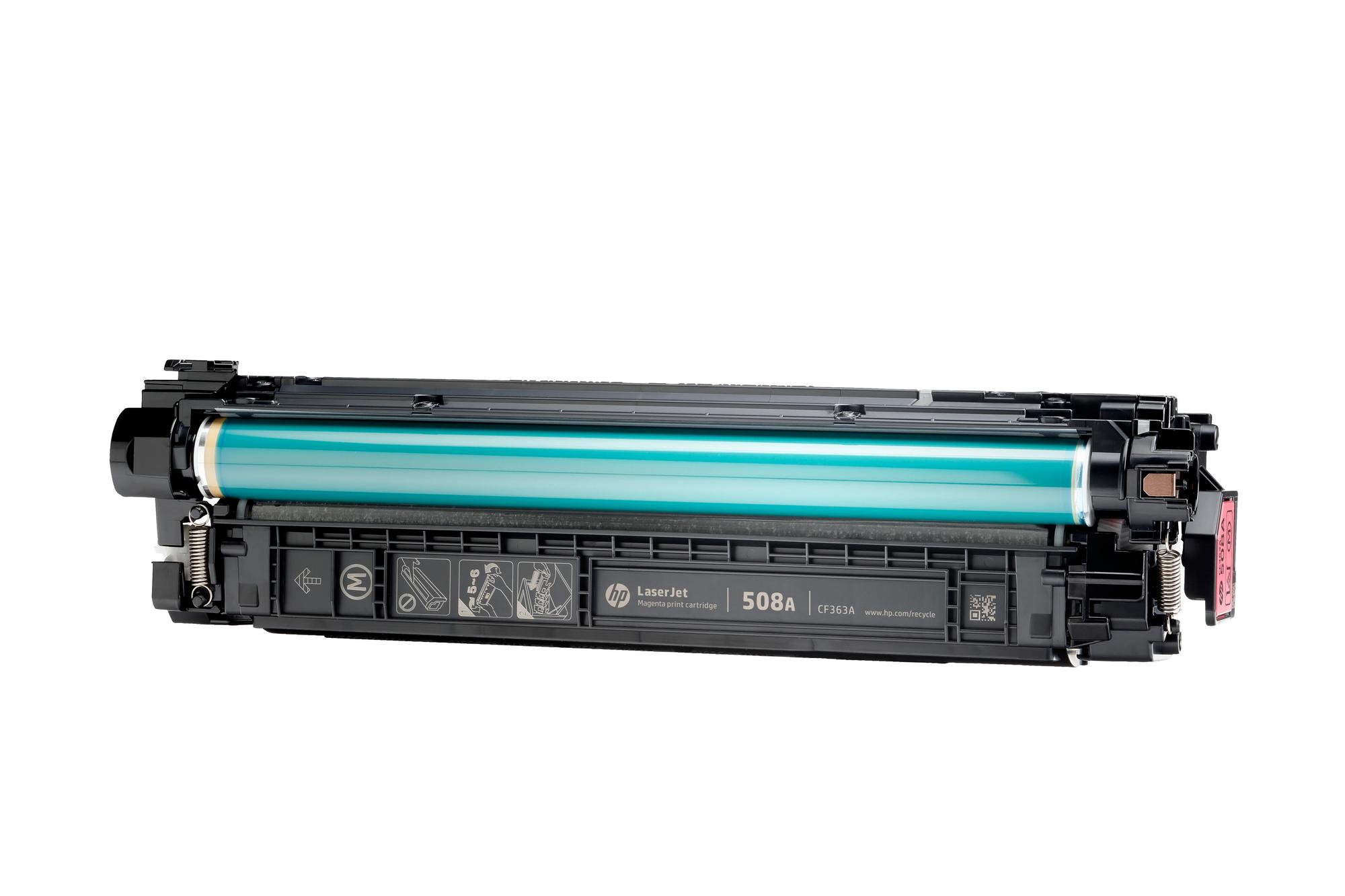 HP Toner 508A / CF363A Magenta Standard