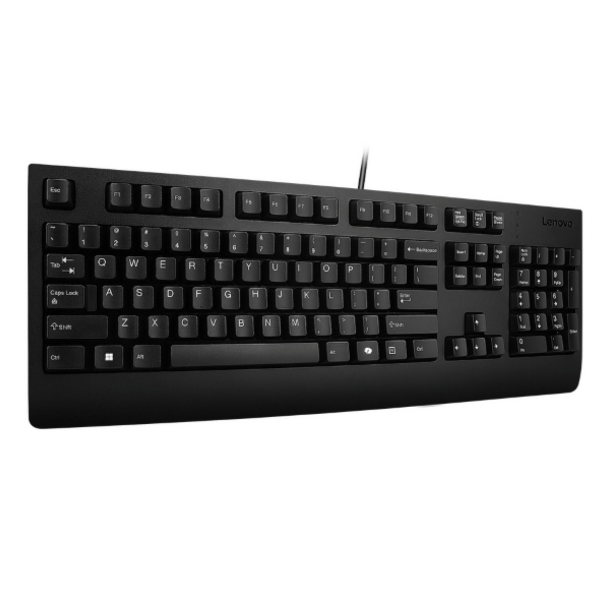 Lenovo Keyboard Preferred Pro II USB AI / 4Y41R64596 Black