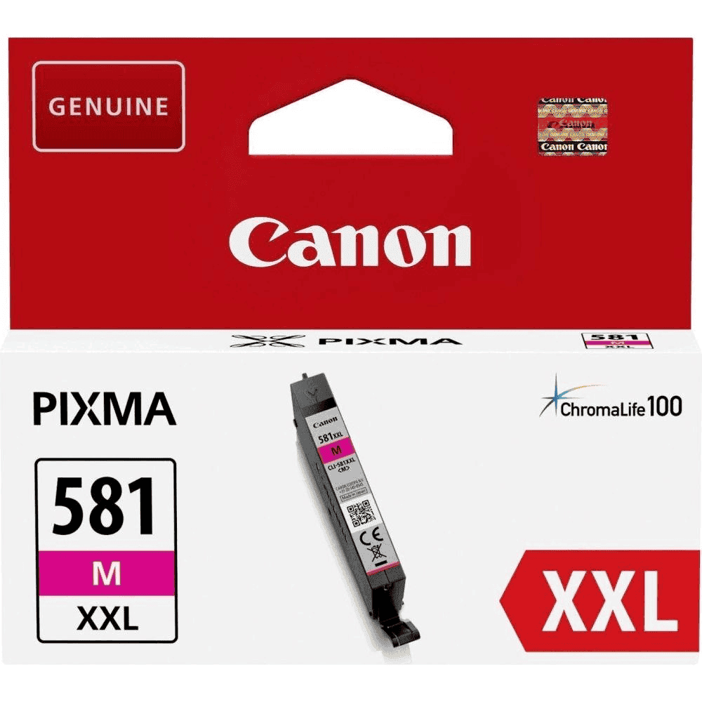 Canon Encre CLI-581MXXL / 1996C001 Magenta