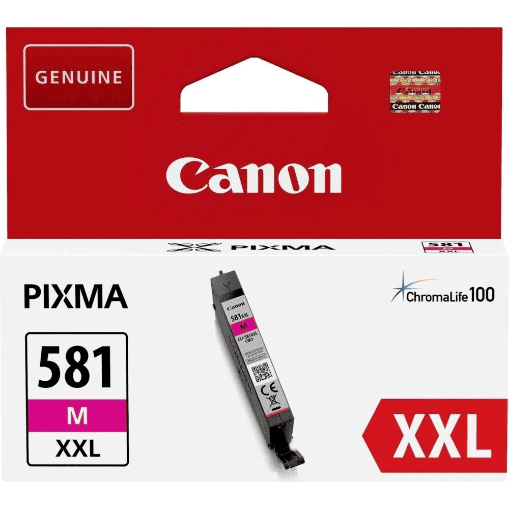 Canon Tinte CLI-581MXXL / 1996C001 Magenta