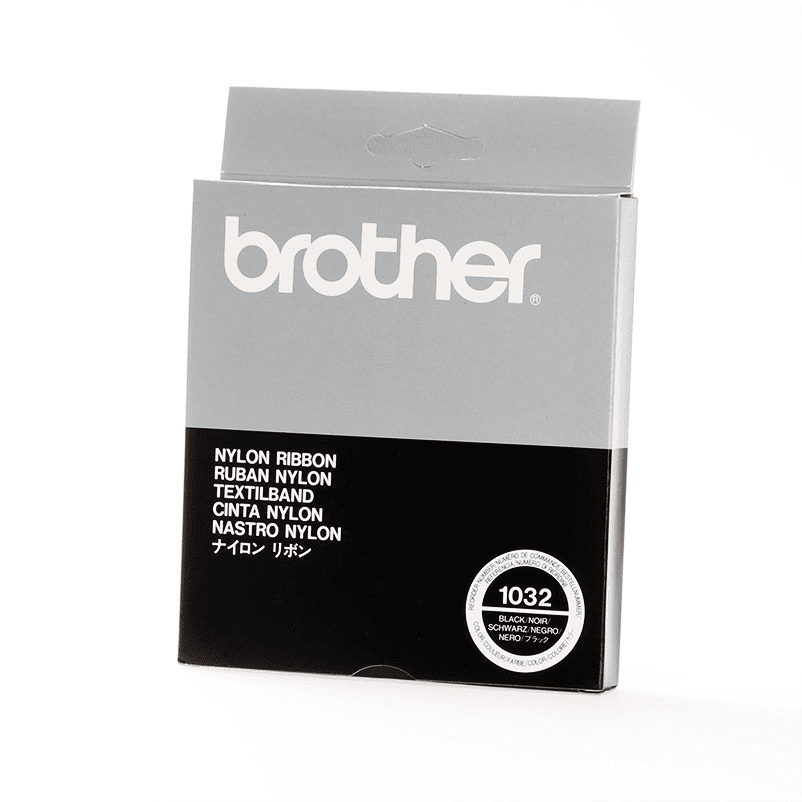 Brother Ribbon 1032 Black