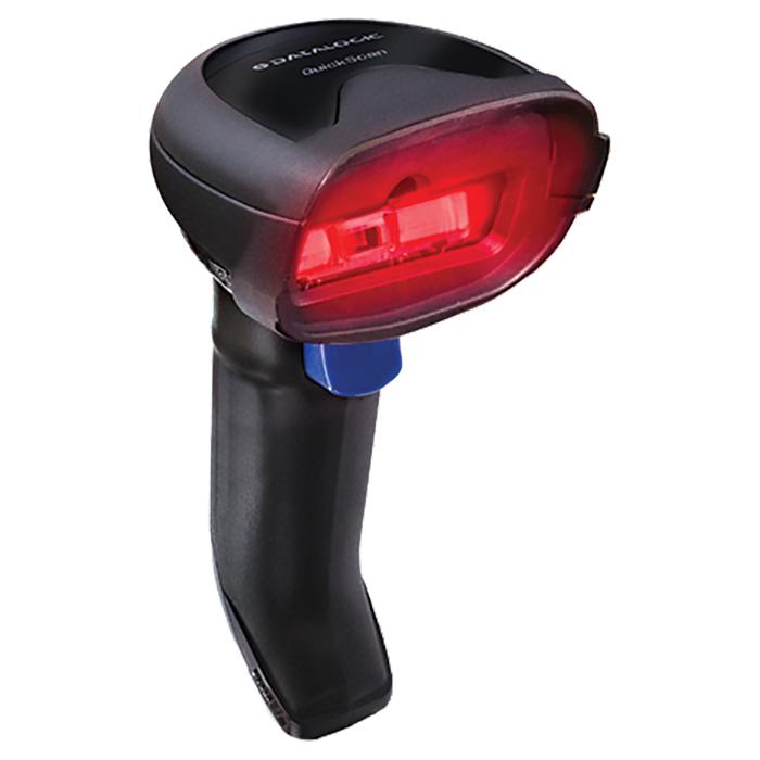 Datalogic Lecteur de codes-barres QuickScan QD2200 / QD2220-BKK1 Noir