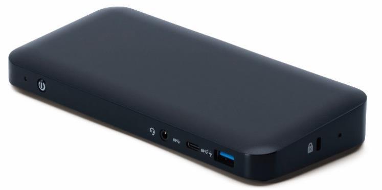 Acer Estación de acoplamiento DCK110 / GP.DCK11.003 Negro