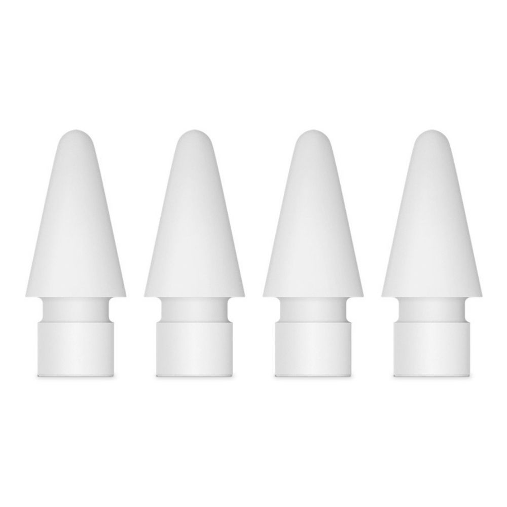 Apple Stylo Pencil Tip / MX763ZM/A Blanc 4-Pack