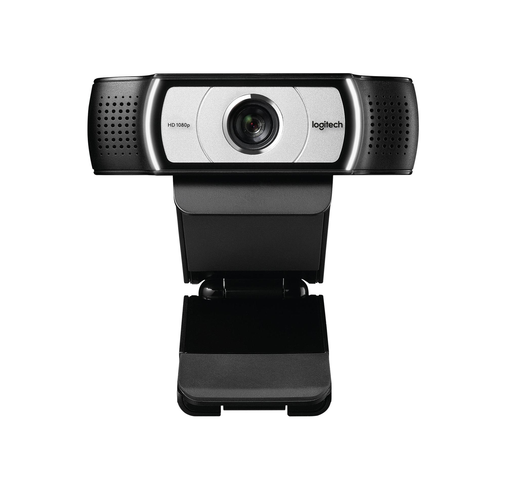 Logitech Webcam C930e Business / 960-000972 Black