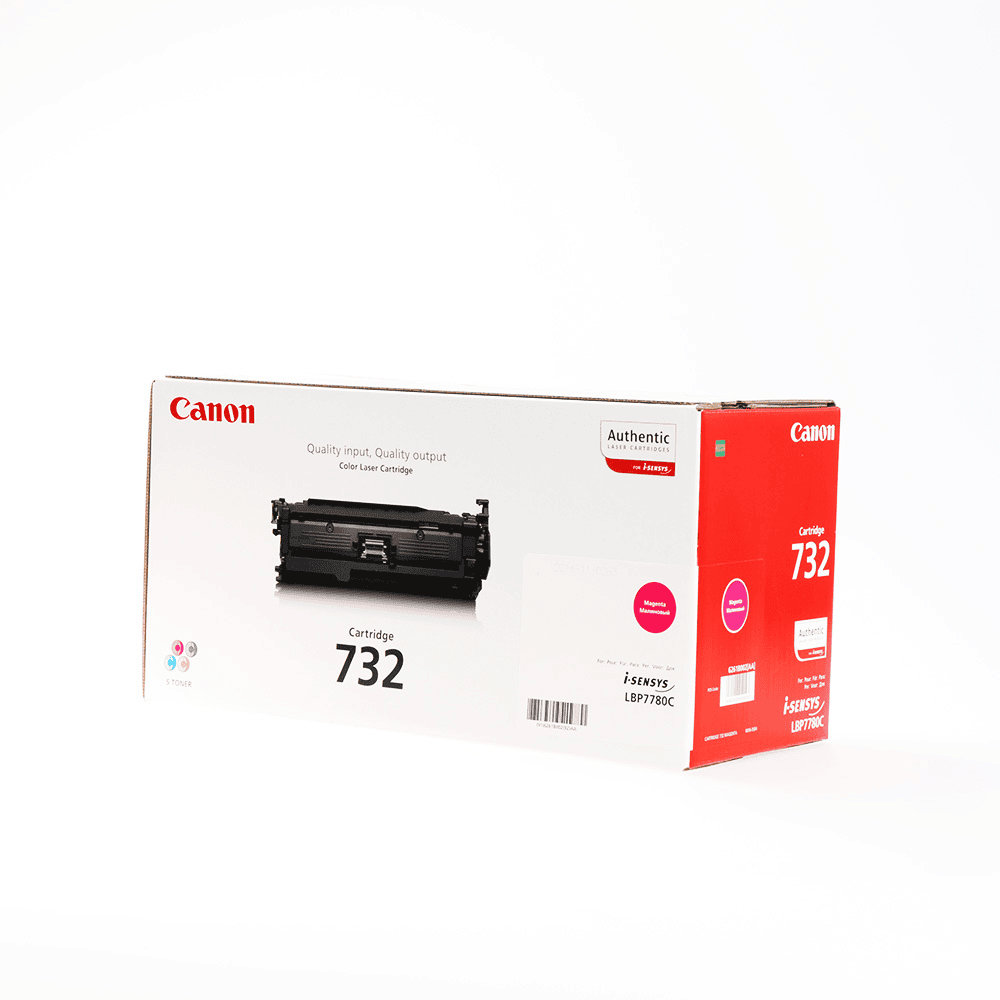 Canon Toner 732 / 6261B002 Magenta