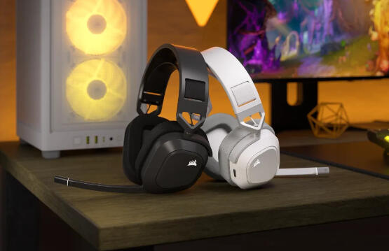 Corsair Cuffia HS80 Max / CA-9011295-EU Nero