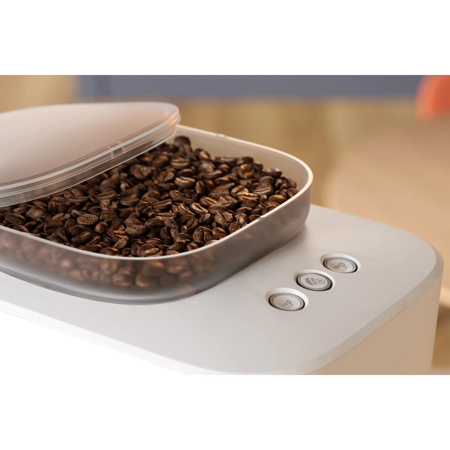 Philips Macchina per caffè espresso Baristina / BAR300/00 Bianco
