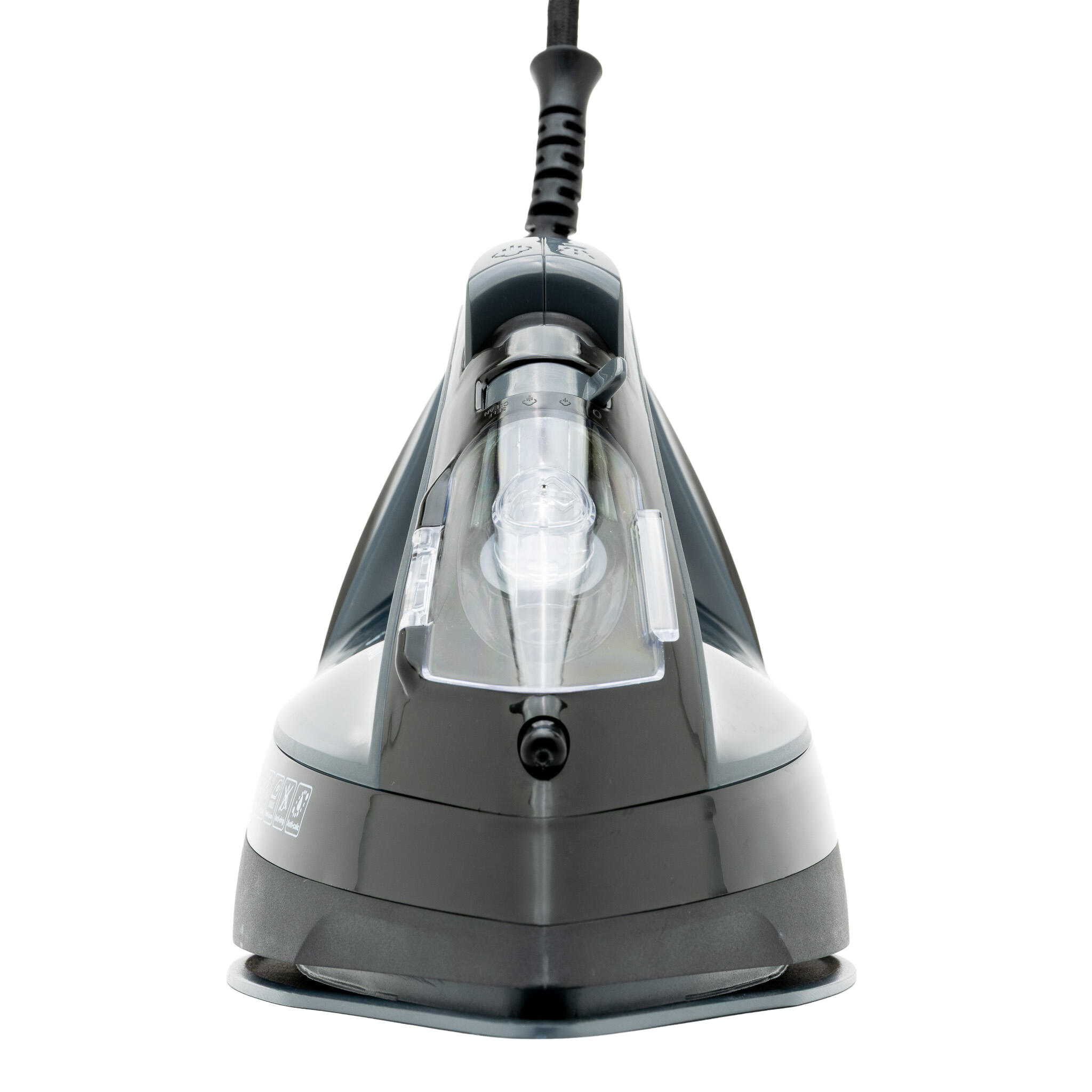 TORNADO Plancha de vapor TST-2000G Negro