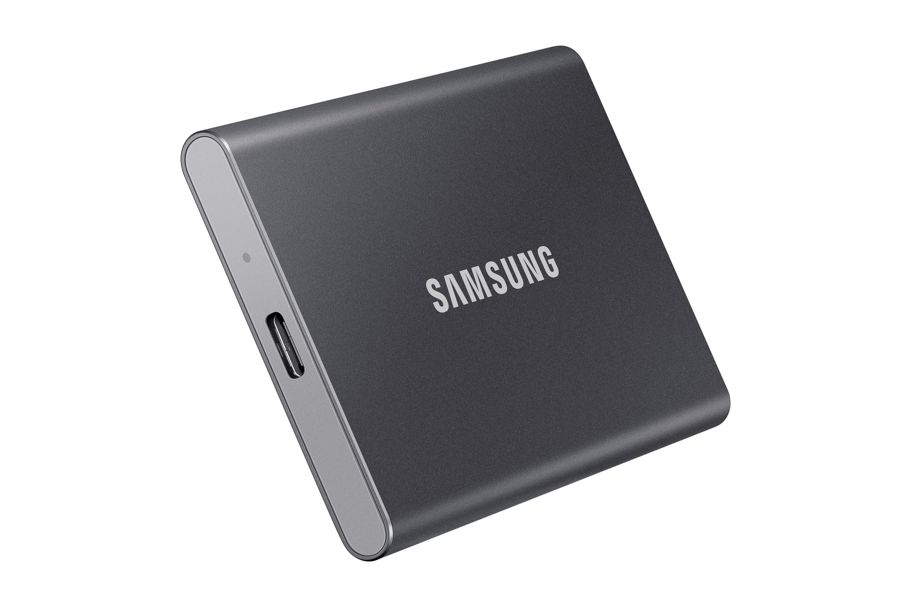 Samsung SSD externe T7 1TB / MU-PC1T0T/WW Gris