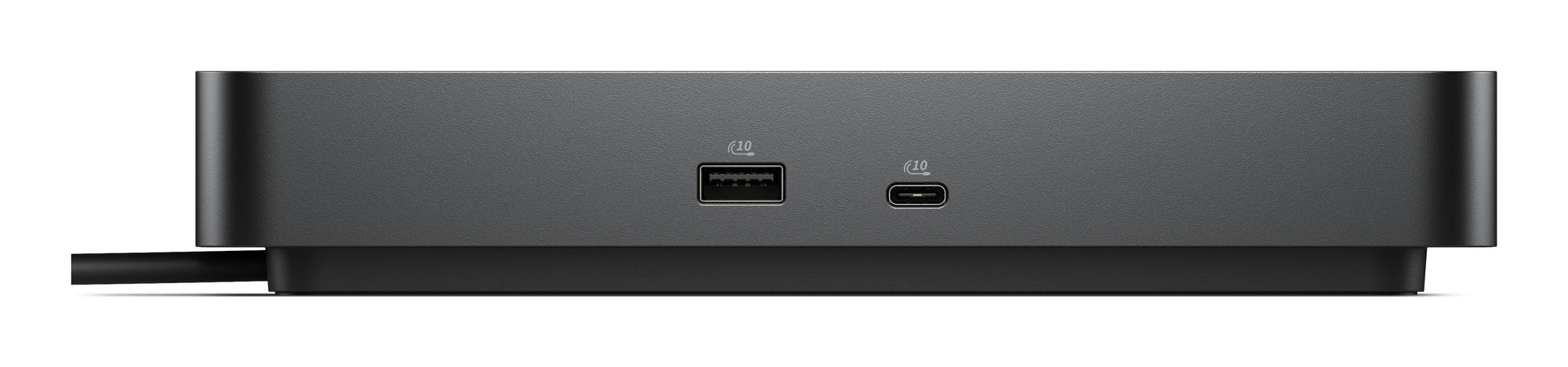 DELL Estación de acoplamiento Pro Dock WD25Z / 210-BTJB Negro