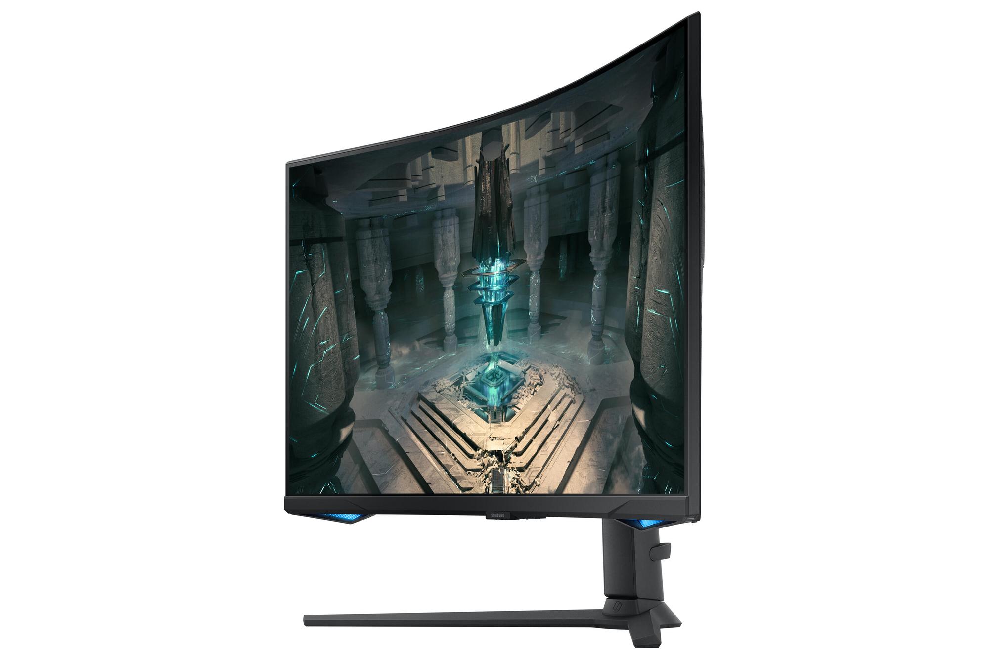 Samsung Monitor Odyssey LS32BG650EU / LS32BG650EUXEN Negro 81,3 cm (32")