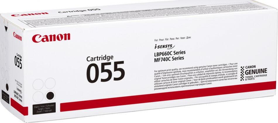 Canon Toner 55 / 3016C002 Black Standard