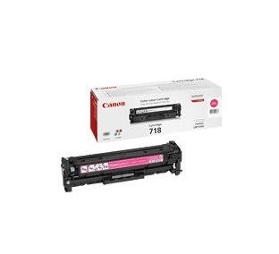 Canon Toner 718MP / 2660B014 Magenta