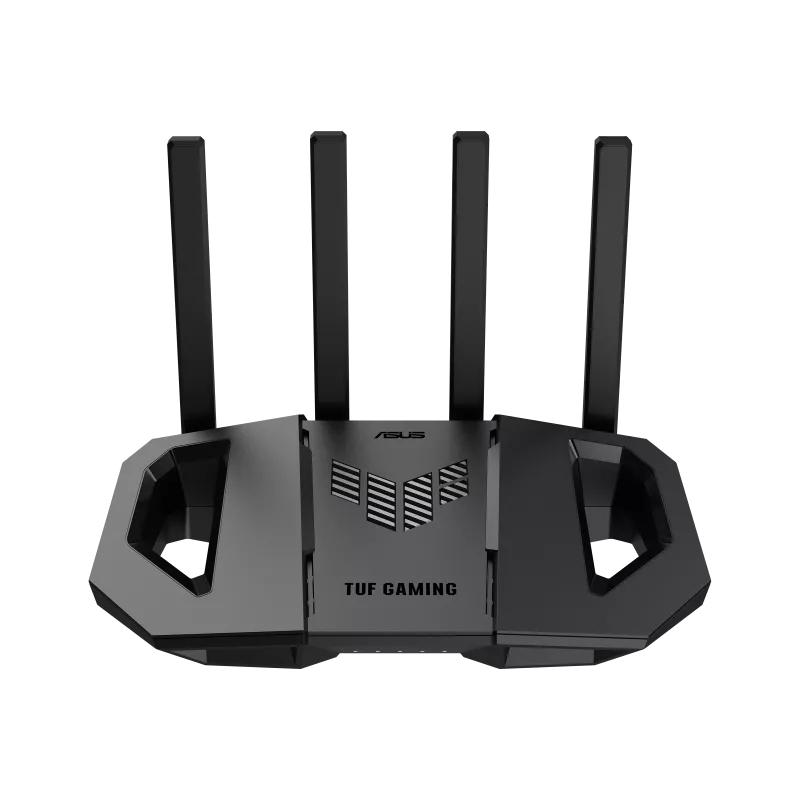 ASUS Router TUF Gaming BE3600 V2 / 90IG0A90-MO9C00 Nero