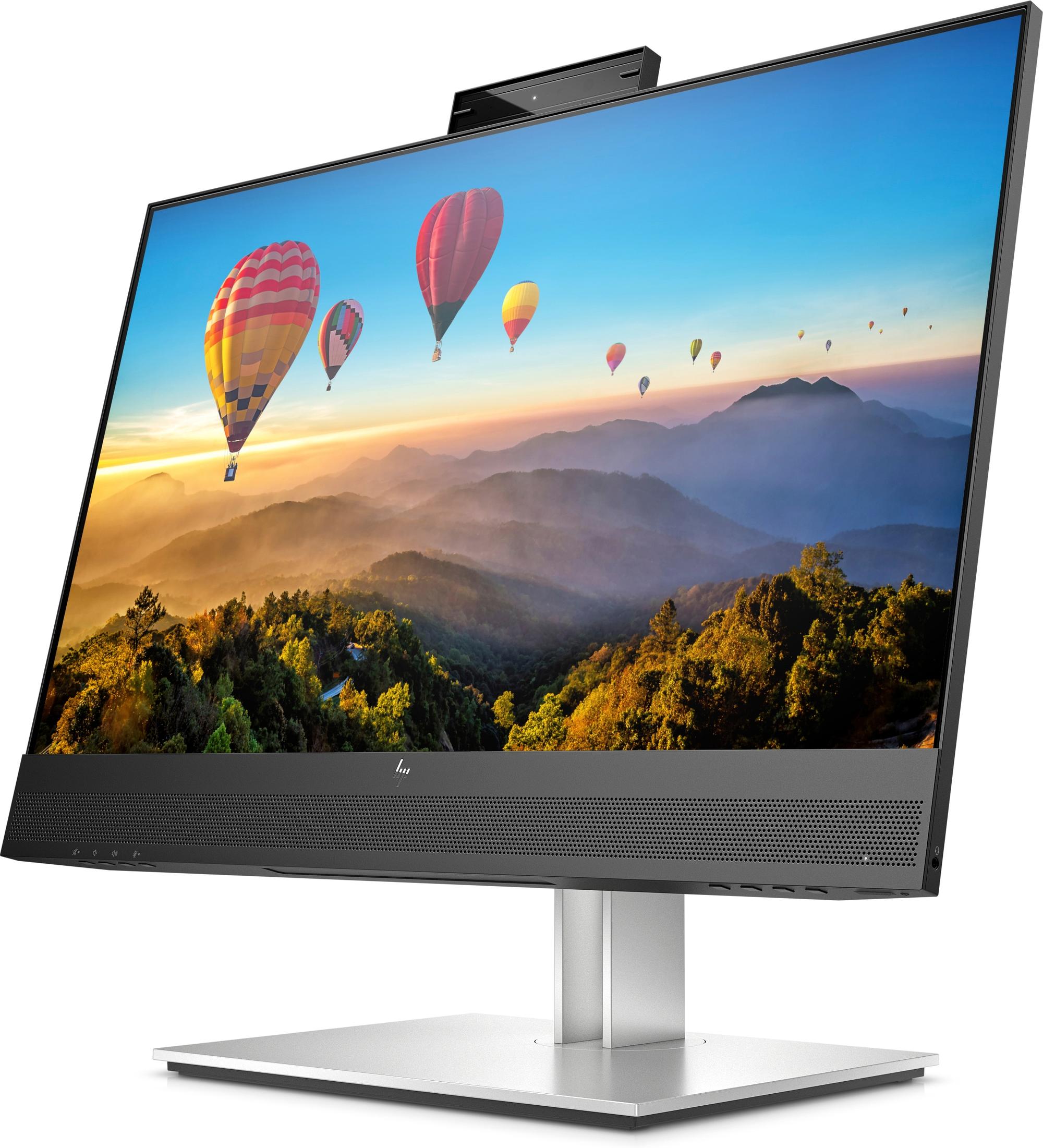 HP Monitor E24m G4 / 40Z32AA#ABB Black 60.5 cm (23.8")